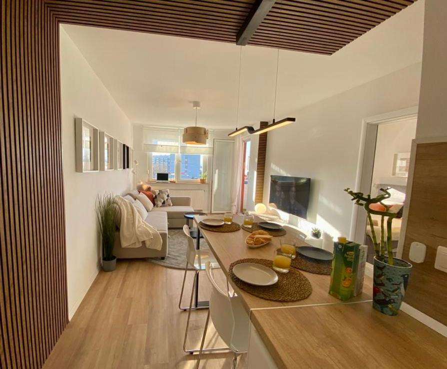 Delux Apartment La Arena With Private Garage Zagreb Extérieur photo