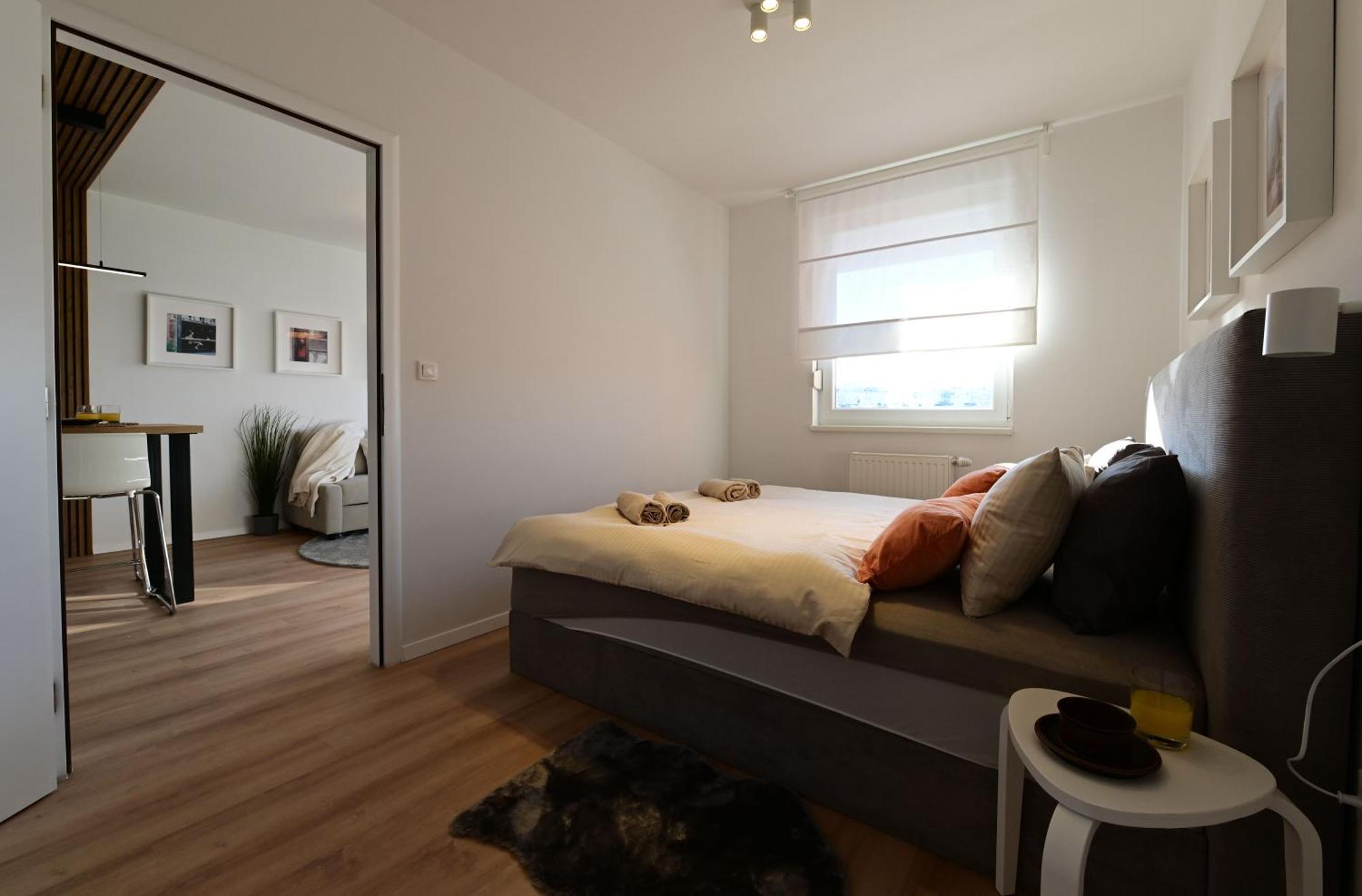 Delux Apartment La Arena With Private Garage Zagreb Extérieur photo
