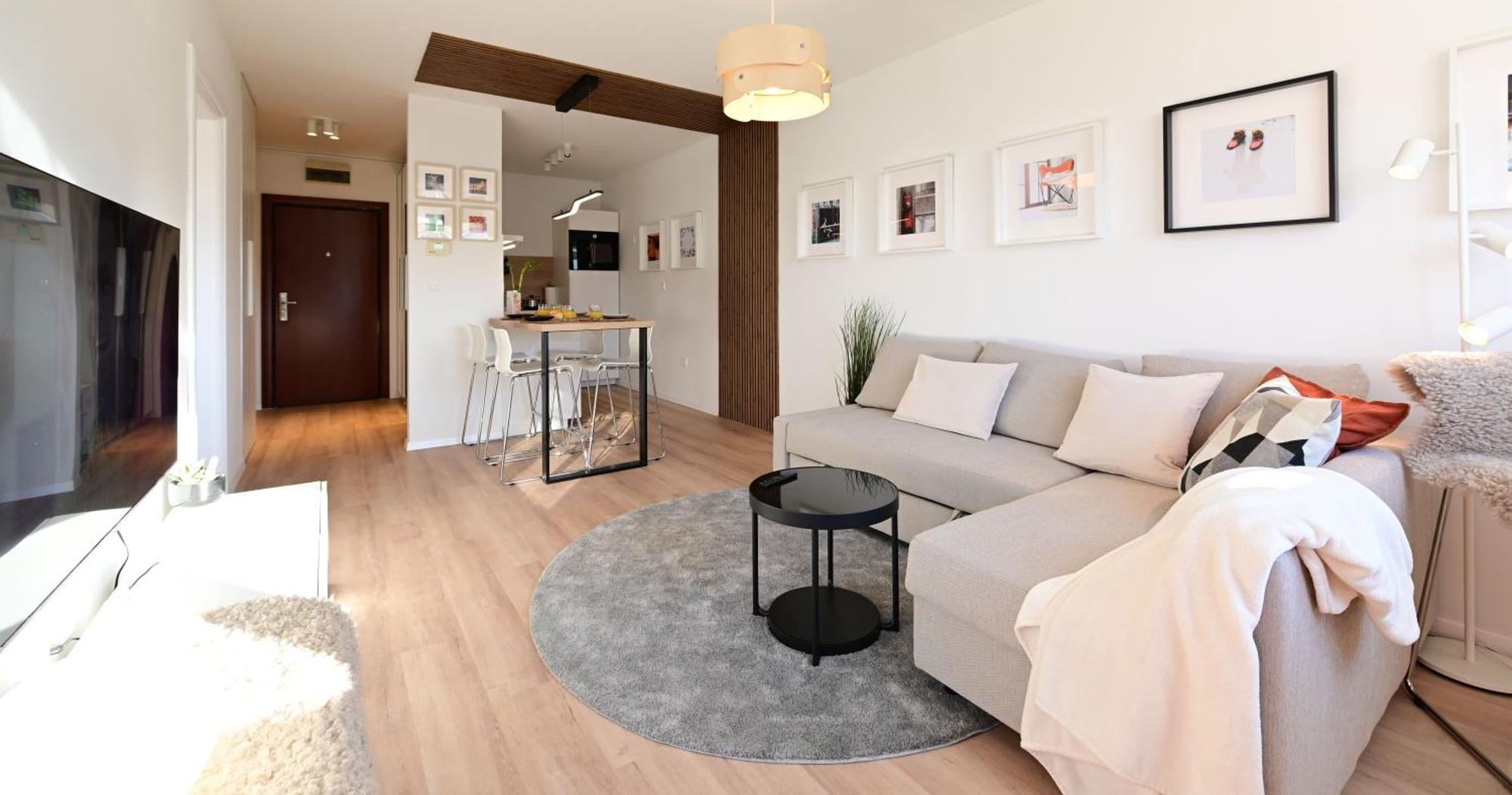 Delux Apartment La Arena With Private Garage Zagreb Extérieur photo